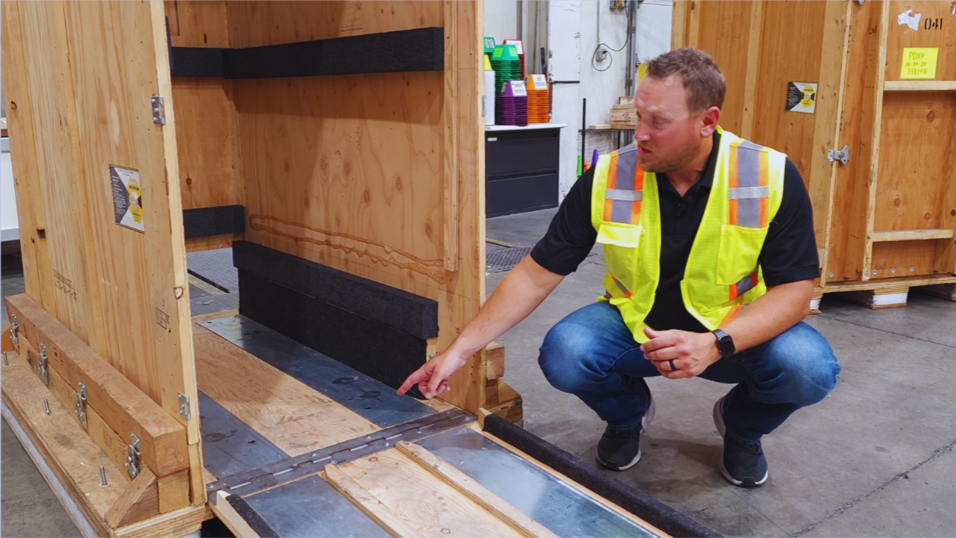 Securing Server Crates (17)